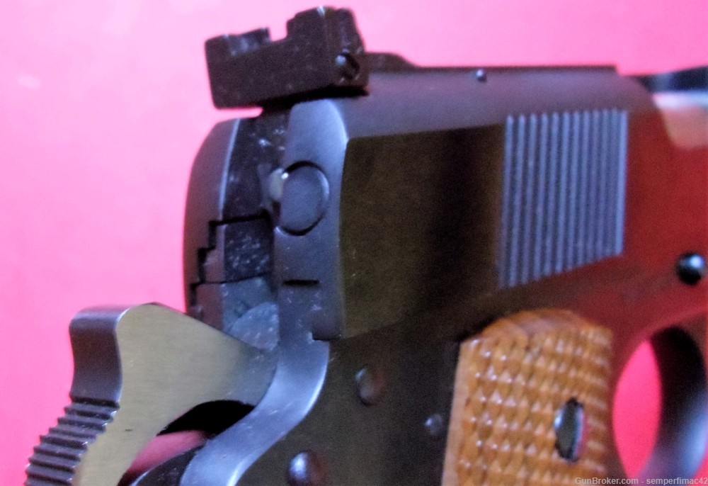 COLT Model ACE 22LR Semi-Automatic Pistol-img-8