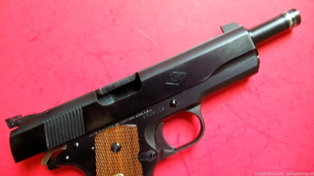 COLT Model ACE 22LR Semi-Automatic Pistol-img-9