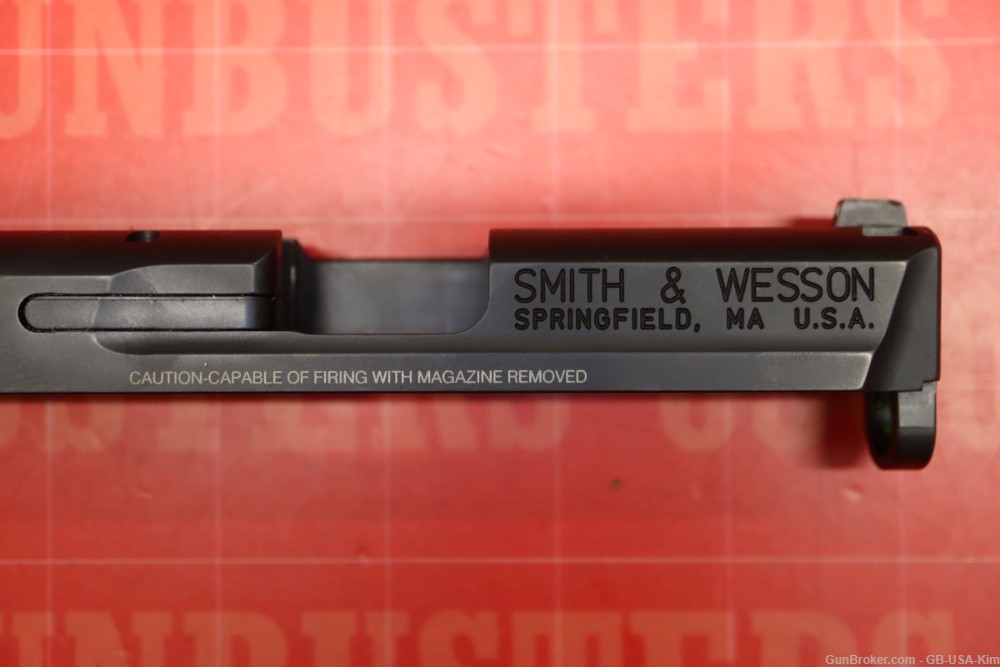 Smith & Wesson (S&W) M&P9c, 9MM Repair Parts-img-2