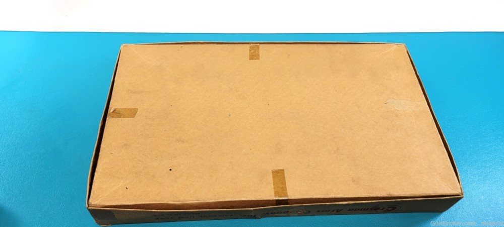 Vintage Crosman V300 in Box Paperwork BB Pistol Dealer Item + Provenance-img-17