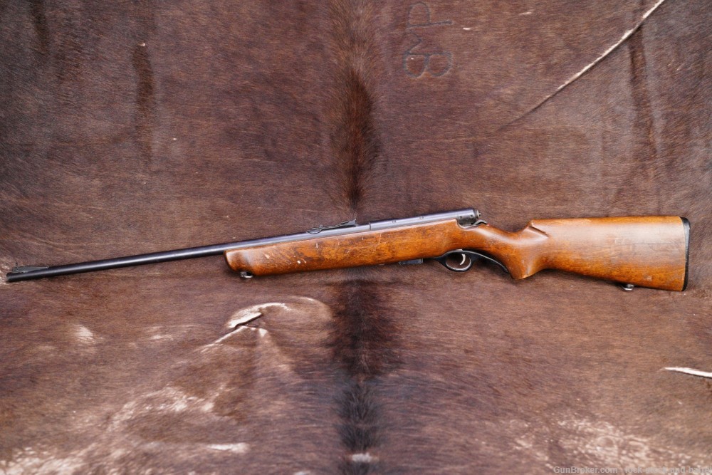 Mossberg 42-B 42B .22 Short Long Rifle LR Bolt Action Rifle, 1938-1941 C&R-img-7