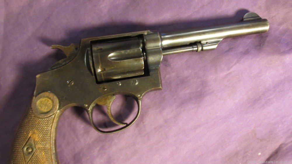 Spanish 32/20 Revolver Project-img-4