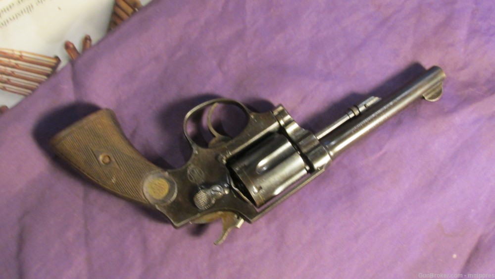 Spanish 32/20 Revolver Project-img-0