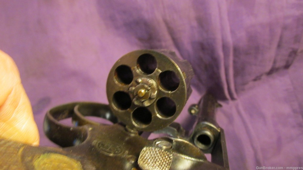 Spanish 32/20 Revolver Project-img-8