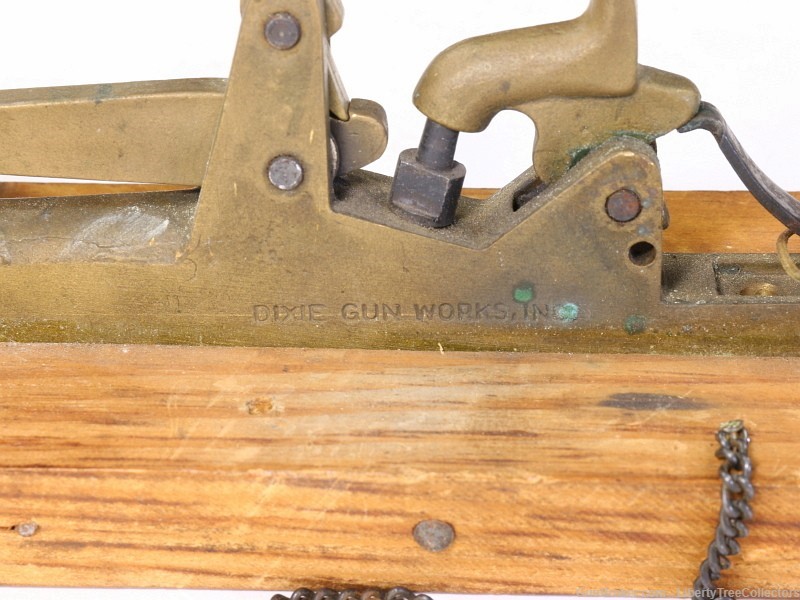 Antique Dixie Gun Works Black Powder Mouse Trap-img-3