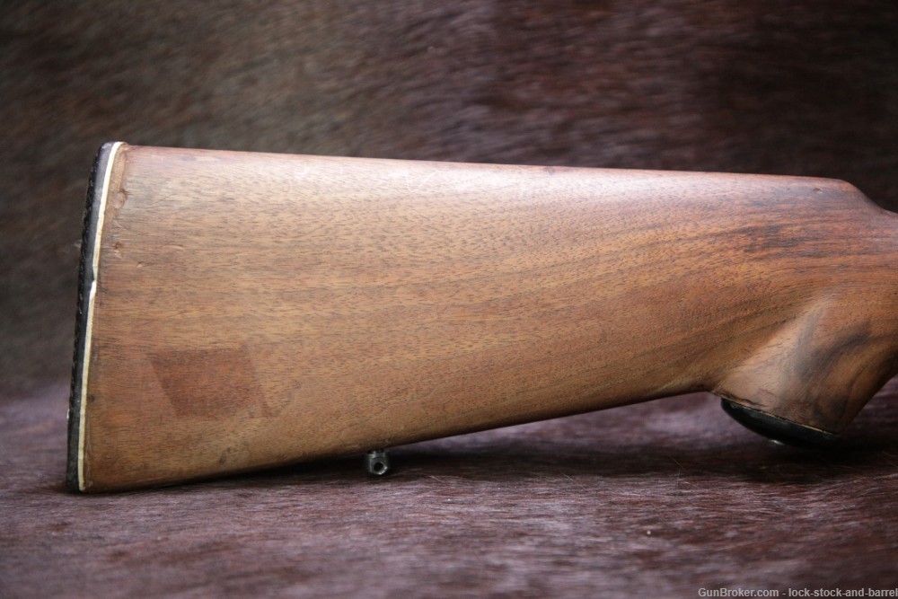 French MAS MLE 1892 Berthier Carbine 8mm Lebel Bolt Action Rifle Antique-img-3
