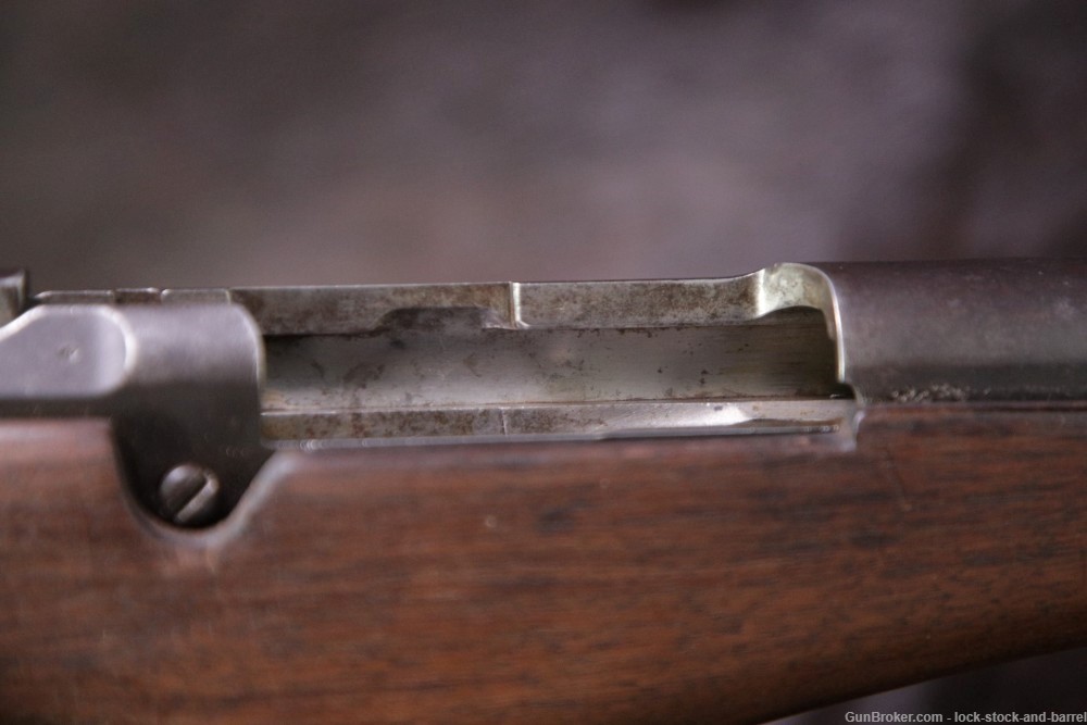 French MAS MLE 1892 Berthier Carbine 8mm Lebel Bolt Action Rifle Antique-img-29