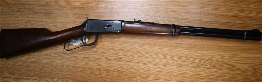 Winchester Model 94 30-30 Win 20” Barrel-img-0