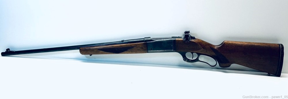 Savage Arms Corp Model 99 (1952) .300 Savage 24" Barrel Lever Action-img-1
