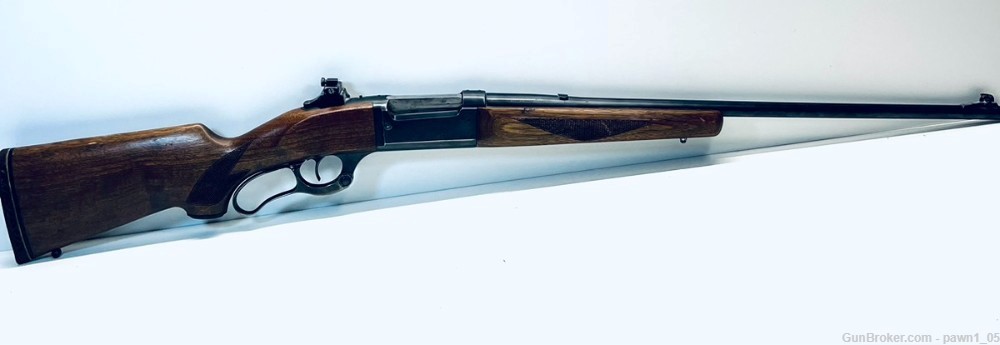 Savage Arms Corp Model 99 (1952) .300 Savage 24" Barrel Lever Action-img-0
