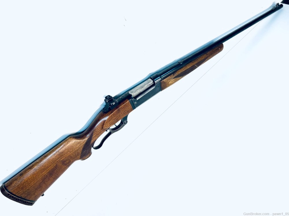 Savage Arms Corp Model 99 (1952) .300 Savage 24" Barrel Lever Action-img-10