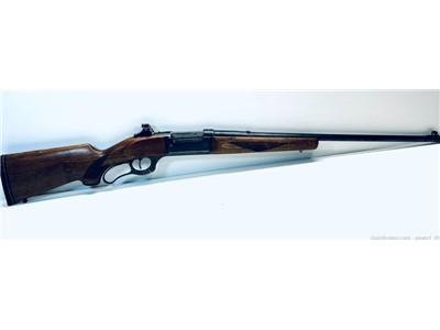 Savage Arms Corp Model 99 (1952) .300 Savage 24" Barrel Lever Action