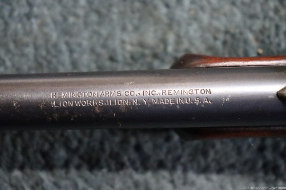 Remington Model 30 Express Bolt Action RIfle 30 Cal 1906 (SN#12692)-img-10