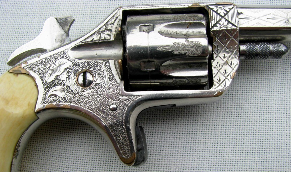 SALE! MINTY DELUXE ENGRAVED COLT NEW LINE FIRST MODEL1ST YEAR 1873 SERIAL# -img-6