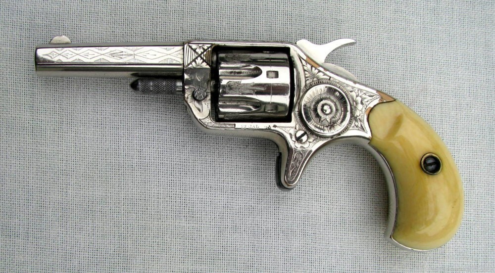 SALE! MINTY DELUXE ENGRAVED COLT NEW LINE FIRST MODEL1ST YEAR 1873 SERIAL# -img-12