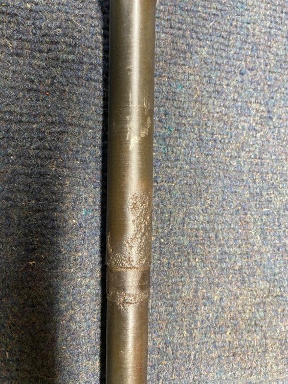 M1 Garand rifle barrel Springfield -img-6