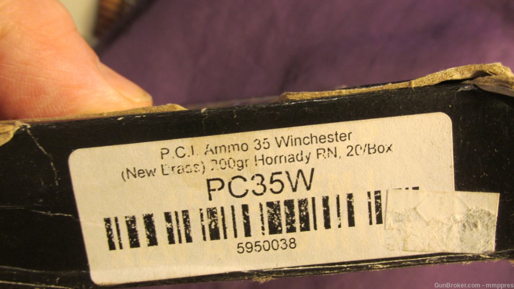 PW35W Winchester Ammo-img-0