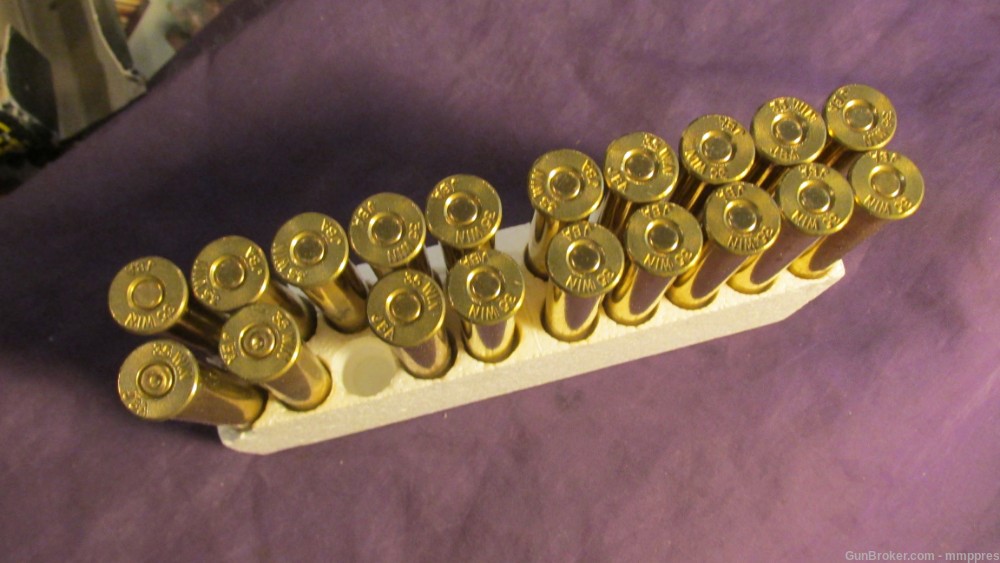 PW35W Winchester Ammo-img-2