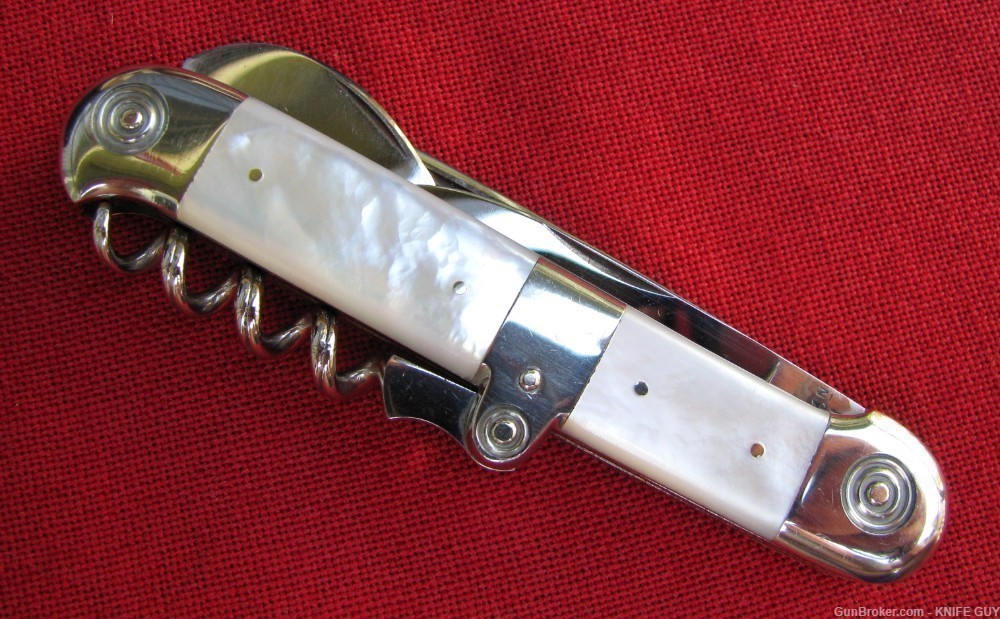 PRISTINE MINT UNSHARPENED EXHIBITION QUALITY SALESMAN SAMPLE KNIFE 1870-80s-img-10