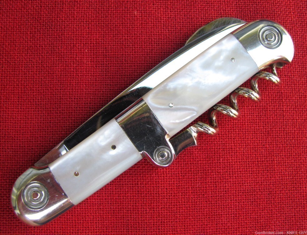 PRISTINE MINT UNSHARPENED EXHIBITION QUALITY SALESMAN SAMPLE KNIFE 1870-80s-img-13