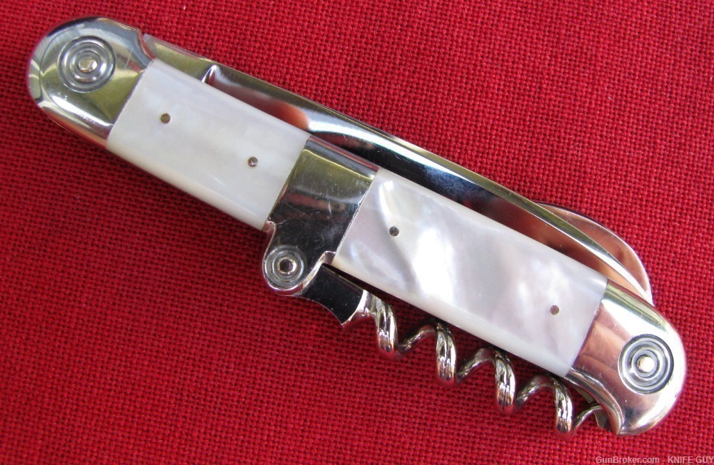 PRISTINE MINT UNSHARPENED EXHIBITION QUALITY SALESMAN SAMPLE KNIFE 1870-80s-img-4