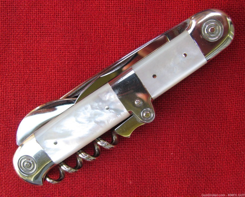 PRISTINE MINT UNSHARPENED EXHIBITION QUALITY SALESMAN SAMPLE KNIFE 1870-80s-img-5