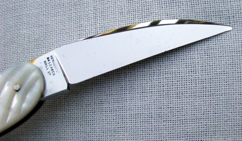 UNIQUE MINT PUBLISHED EXHIBITION SERPENTINE CARVED PEARL WHITTLER 1859-1862-img-14