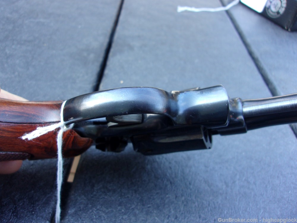 S&W Smith & Wesson 15 .38 Spcl 4" Revolver K Frame PRE LOCK Gun $1START    -img-20