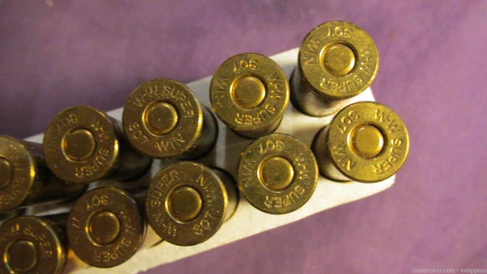 Winchester 307 Ammo-img-3