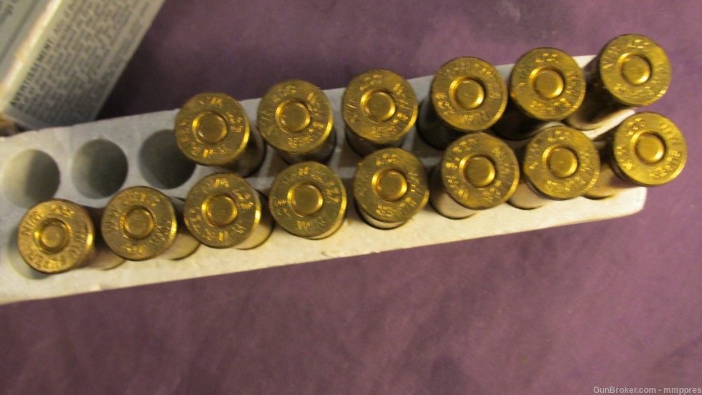 Winchester 307 Ammo-img-2