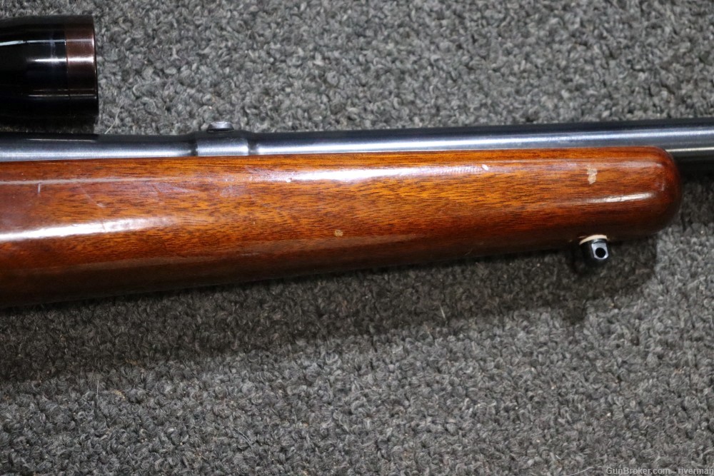 Remington Model 722 Short Action Bolt Action Rifle Cal. 222 Rem.(SN#408021)-img-3