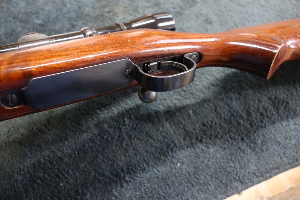 Remington Model 722 Short Action Bolt Action Rifle Cal. 222 Rem.(SN#408021)-img-15