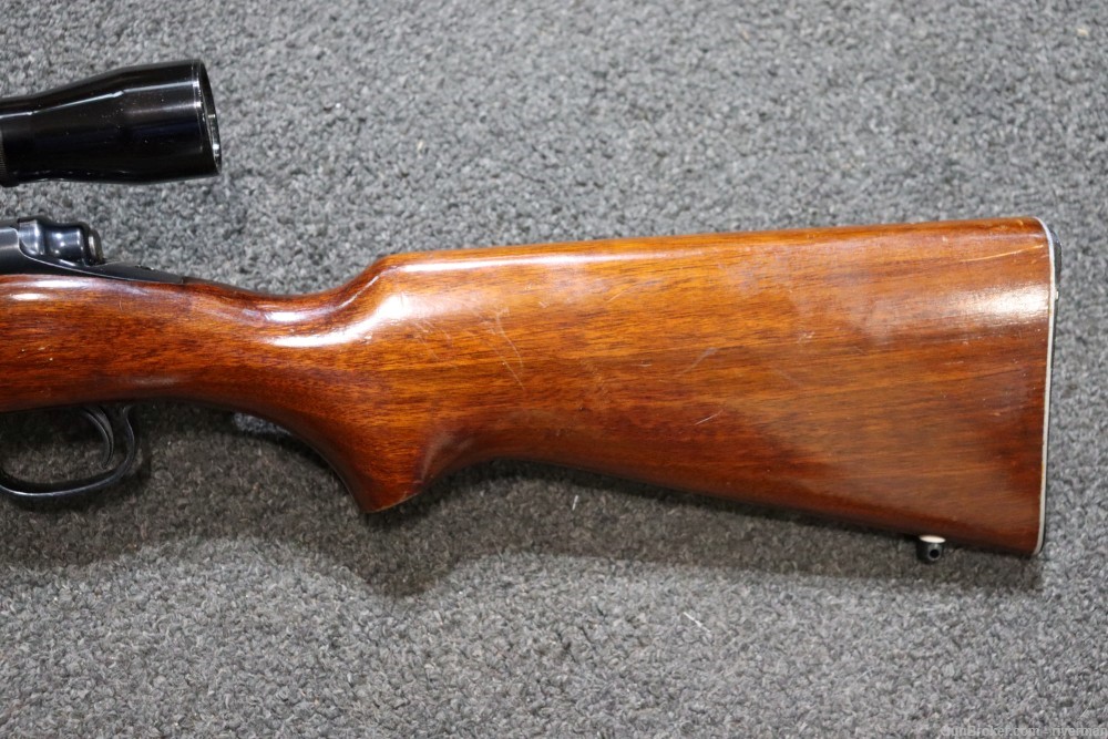 Remington Model 722 Short Action Bolt Action Rifle Cal. 222 Rem.(SN#408021)-img-6