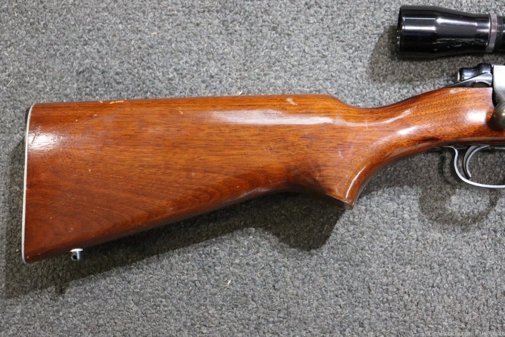 Remington Model 722 Short Action Bolt Action Rifle Cal. 222 Rem.(SN#408021)-img-1