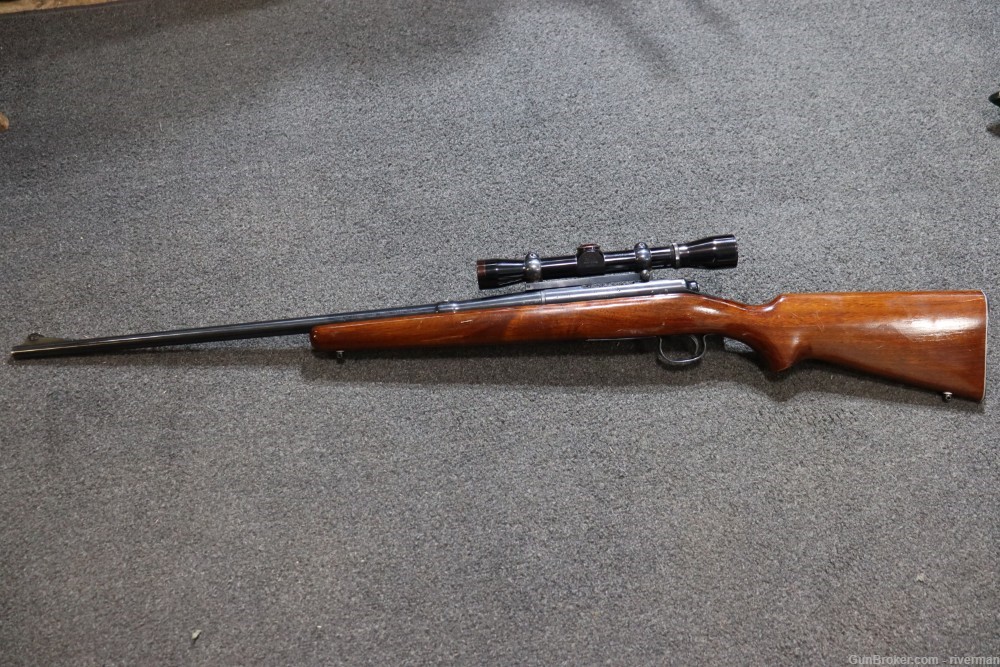 Remington Model 722 Short Action Bolt Action Rifle Cal. 222 Rem.(SN#408021)-img-5