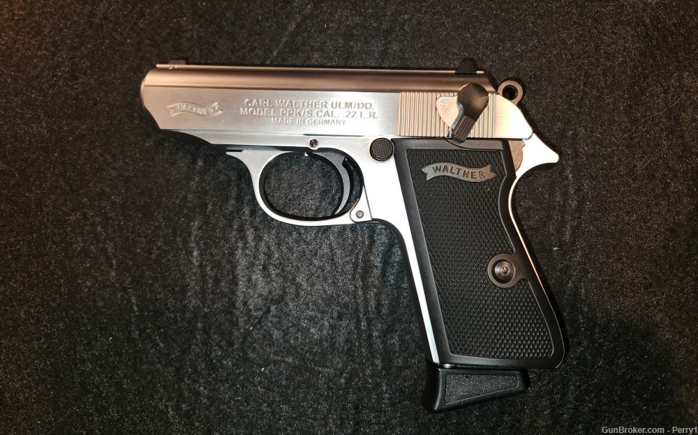 Walther PPK/S 22LR-img-1