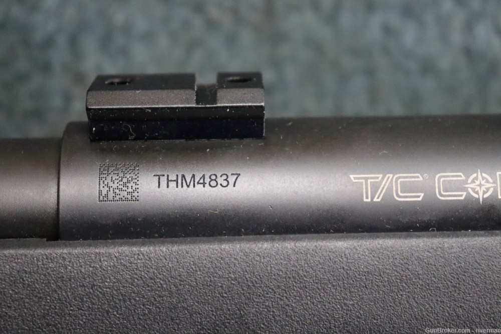 Thompson Center Compass Bolt Action Rifle Cal 6.5 Creedmoor (SN#THM4837)-img-12