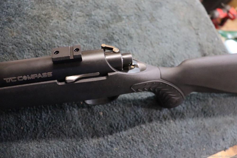 Thompson Center Compass Bolt Action Rifle Cal 6.5 Creedmoor (SN#THM4837)-img-13