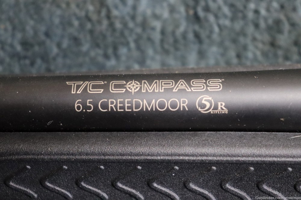 Thompson Center Compass Bolt Action Rifle Cal 6.5 Creedmoor (SN#THM4837)-img-10