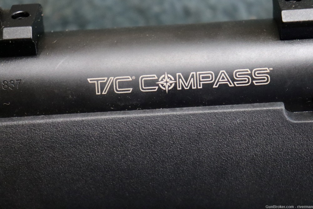 Thompson Center Compass Bolt Action Rifle Cal 6.5 Creedmoor (SN#THM4837)-img-11