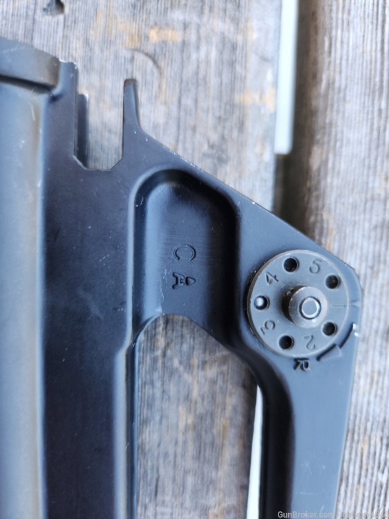 RARE Colt 9mm stripped 9mm upper reciever A1 A2 A -img-8
