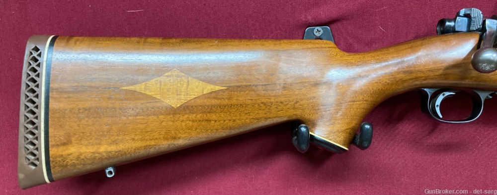 Winchester Pre 64 model 70, 30 Govt 06,-img-1