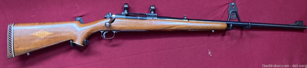 Winchester Pre 64 model 70, 30 Govt 06,-img-0