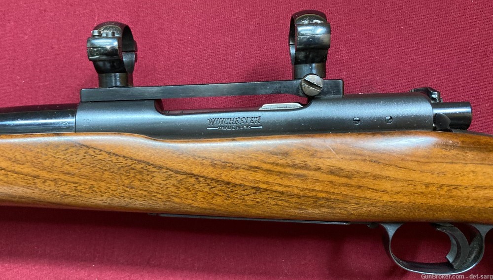 Winchester Pre 64 model 70, 30 Govt 06,-img-6