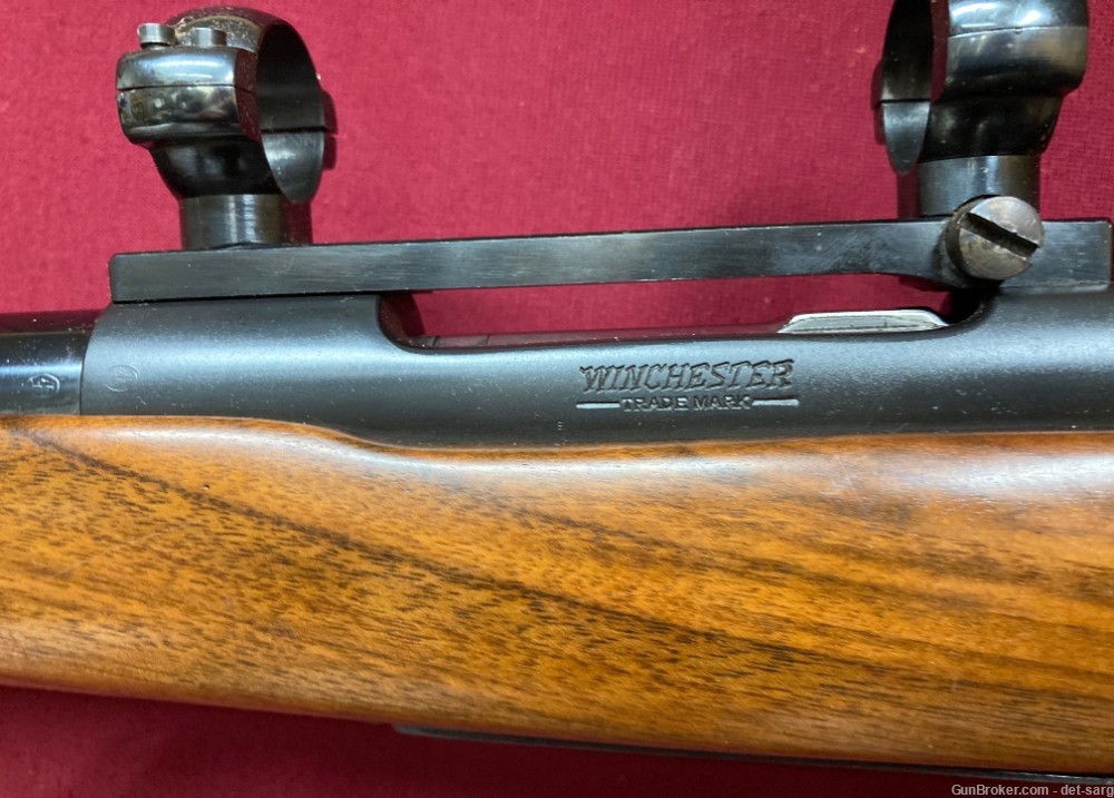 Winchester Pre 64 model 70, 30 Govt 06,-img-7
