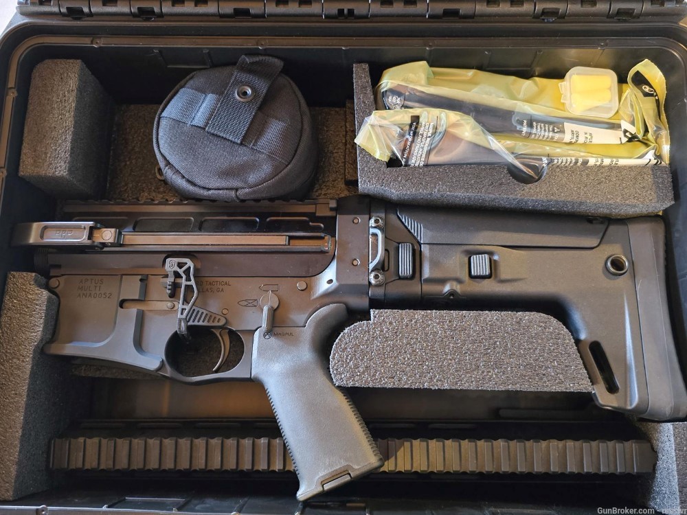 DRD TACTICAL Aptus NOS PENNY START NO RESERVE -img-3