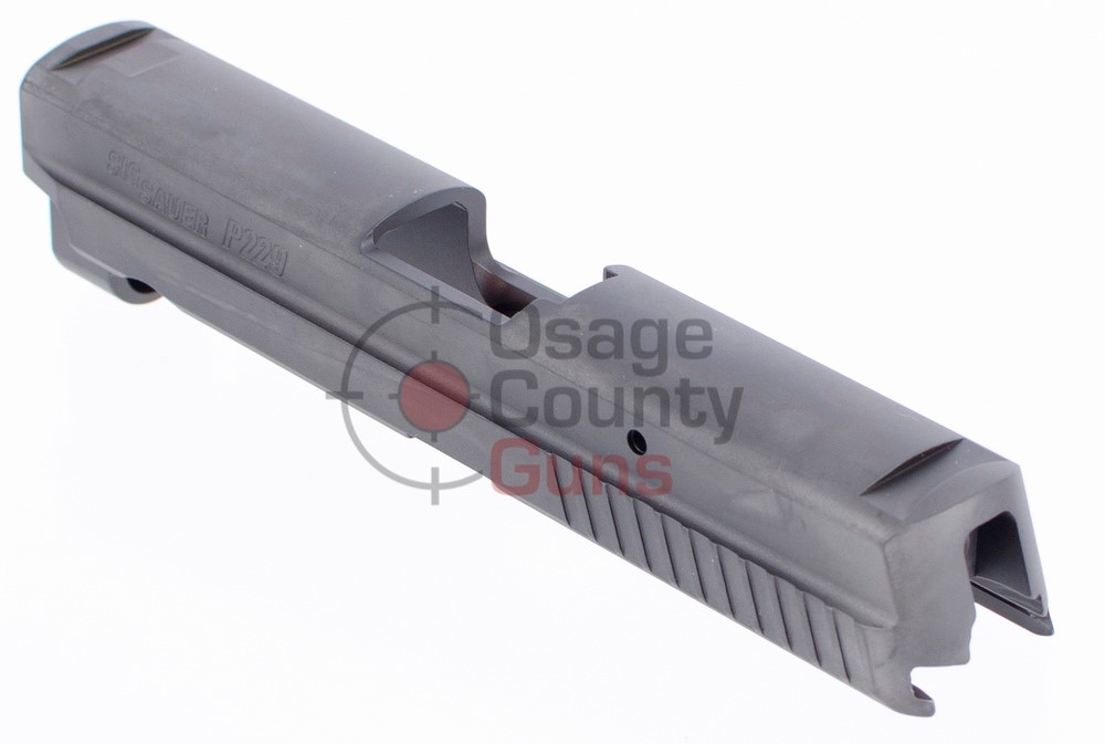Sig Sauer P229 Legacy Stripped Slide - 9mm - Black - Brand New-img-3