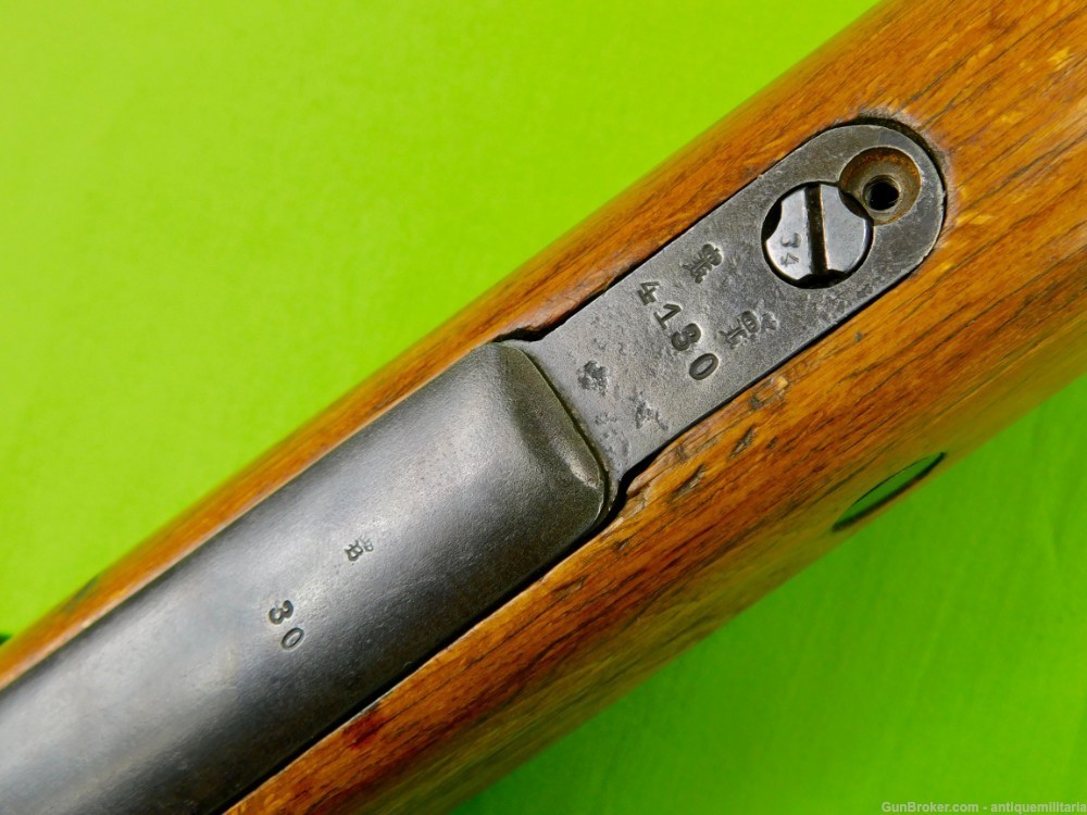 German Germany WW2 Sporterized Mauser K98 8 mm Rifle-img-15