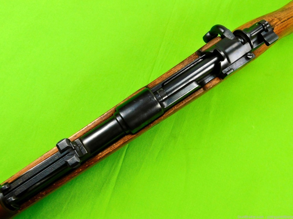 German Germany WW2 Sporterized Mauser K98 8 mm Rifle-img-10