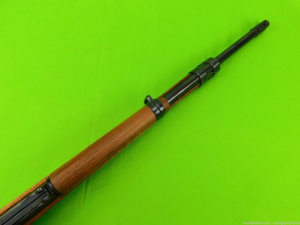 German Germany WW2 Sporterized Mauser K98 8 mm Rifle-img-8